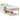 Bed Frame Without Mattress Single Solid Wood Pine