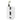 Apothecary Cabinet White 30x41x77.5 cm Engineered Wood