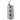 Apothecary Cabinet Concrete Grey 30x41x118 cm Engineered Wood