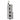 Apothecary Cabinet Concrete Grey 30x41x144.5 cm Engineered Wood