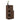 Apothecary Cabinet Brown Oak 40x41x118 cm Engineered Wood