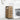 Narrow Bathroom Cabinet with Wheels Artisian Oak Engineered Wood