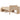 Bed Frame Without Mattress Solid Wood Pine