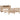 Bed Frame Without Mattress King Size Solid Wood Pine