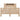 Bed Frame Without Mattress King Size Solid Wood Pine