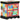 Bedside Cabinet with Drawer 2 pcs Multicolour 40 x 35 x 45 cm