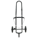 Hand Trolley Black and Red 49 x 49 x 101 cm Steel
