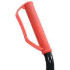 Hand Trolley Black and Red 63 x 43.5 x 110 cm Steel