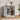 Sideboard HALDEN with Sliding Door White 80x40x80 cm Solid Wood