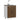 Sink Base Cabinet Kalmar Brown Oak 60x46x81.5 cm Engineered Wood