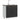 Sink Base Cabinet Kalmar Black 80x46x81.5 cm Engineered Wood