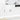 Sink Base Cabinet Kalmar High Gloss White 80x46x81.5 cm Engineered Wood