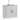 Sink Base Cabinet Kalmar Concrete Grey 80x46x81.5 cm Engineered Wood