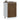 Kitchen Base Cabinet Kalmar Brown Oak Engineered Wood
