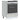 Oven Cabinet Kalmar Concrete Grey Engineered Wood