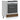 Oven Cabinet Kalmar Brown Oak Engineered Wood
