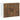 Kitchen Wall Cabinet Kalmar Smoked Oak Engineered Wood