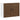 Kitchen Wall Cabinet Kalmar Brown Oak Engineered Wood