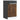 Dishwasher Panel Kalmar Smoked Oak 45x1.5x67 cm Engineered Wood