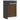 Dishwasher Panel Kalmar Brown Oak 45x1.5x67 cm Engineered Wood