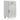Kitchen Base Cabinet Lucca Concrete Grey Engineered Wood