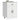 Kitchen Base Cabinet Lucca White Engineered Wood