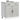 Kitchen Base Cabinet Lucca Grey Sonoma Engineered Wood