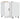 Kitchen Corner Base Cabinet Lucca White Engineered Wood
