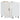 Kitchen Corner Base Cabinet Lucca High Gloss White Engineered Wood