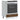 Oven Cabinet Lucca Brown Oak Engineered Wood