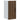 Kitchen Wall Cabinet Lucca Brown Oak Engineered Wood