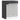 Dishwasher Panel Lucca Concrete Grey Engineered Wood