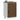 Kitchen Base Cabinet Porto Brown Oak Engineered Wood