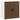 Kitchen Wall Cabinet Porto Brown Oak Engineered Wood