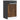 Dishwasher Panel Porto Smoked Oak 45x1,5x67 cm Engineered Wood