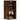 Hanging Cabinet Riga Smoked Oak 30x29.5x60 cm Engineered Wood