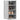 Hanging Cabinet Riga Grey Sonoma 30x29.5x60 cm Engineered Wood