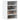 Hanging Cabinet Riga White 40x29.5x60 cm Engineered Wood