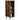 Bottom Cabinet Riga Smoked Oak 20x44.5x81.5 cm Engineered Wood