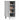 Bottom Cabinet Riga Grey Sonoma 30x44.5x81.5 cm Engineered Wood