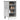 Bottom Cabinet Riga Concrete Grey 40x44.5x81.5 cm Engineered Wood