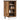 Bottom Cabinet Riga Old Wood 40x44.5x81.5 cm Engineered Wood
