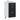Bottom Cabinet Lyon Black 40x46x81.5 cm Engineered Wood
