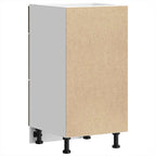 Kitchen Base Cabinet Kalmar Brown Oak Engineered Wood