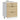 Kitchen Base Cabinet Kalmar Sonoma Oak Engineered Wood