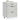 Kitchen Base Cabinet Kalmar Concrete Grey Engineered Wood