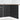 Kitchen Base Cabinet Porto Black Engineered Wood