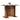 Dining Table Old Wood 110x60x75 cm Engineered Wood