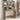 Desk with Shelves Artisan Oak 102x45x148 cm Engineered Wood