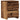 Bedside Cabinet Old Wood 30x30x40 cm Engineered Wood